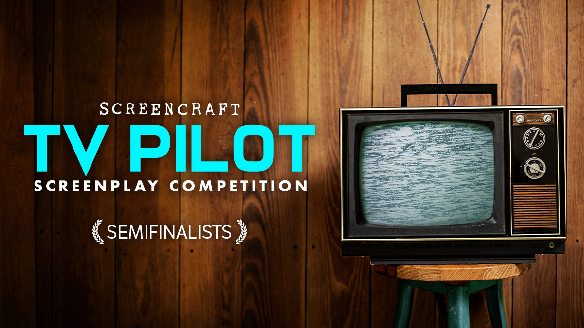 Curio is a Semifinalist in the Screencraft Pilot Competition!