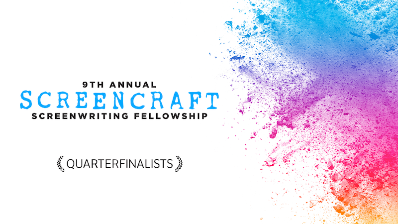 Curio is a Quarterfinalist in the Screencraft Fellowship Competition!