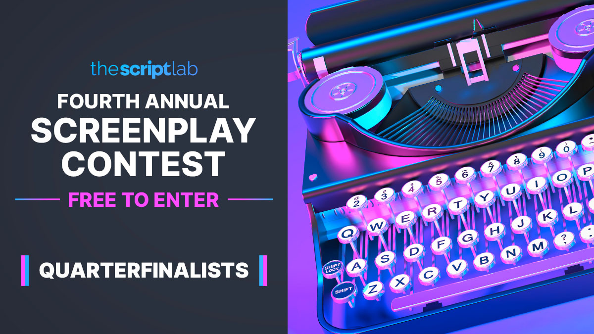 No Rest for the Wicked is a Quarterfinalist in TSL’s Free Screenplay Competition!